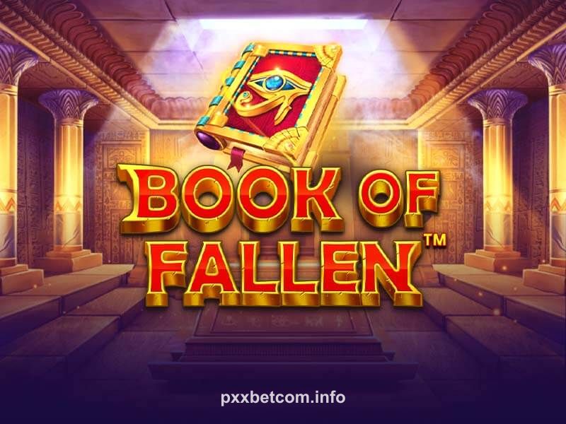 Book of Fallen - Explore segredos antigos no Egito