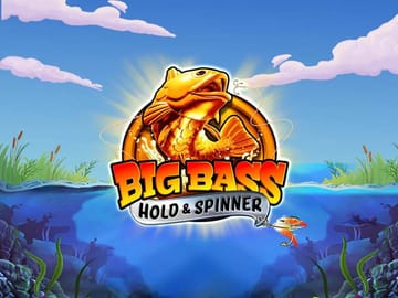 Big Bass - Hold & Spinner