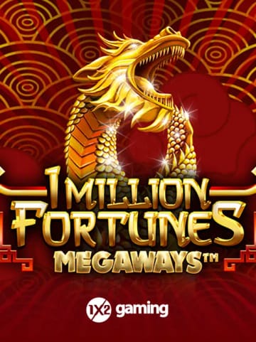 Imagem do Jogo 1 Million Fortunes Megaways 94 - Slots com Multiplicadores