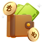 Ícone de recompensas e benefícios VIP